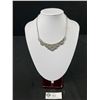 Image 1 : Marquisite Choker Necklace