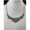 Image 2 : Marquisite Choker Necklace