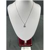 Image 1 : .925 Sterling Silver Australian Black Opal Genuine w/SS Chain