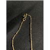 Image 3 : .925 Sterling Silver Moonstone Cabachon Pendant w/Sterling Silver Chain