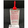 Image 2 : Shell 4oz Handy Oil N.O.S Circa 1950's Never Opened