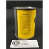 Image 2 : Pyroil 4 oz Top Oil w/Piston -Full-1950's circa