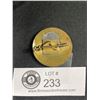 Image 2 : Vancouver Peddlers License Badge 1968  #127