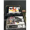 Image 2 : Box Of Hockey Sports Cards By Upper Deck