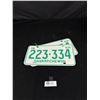 Image 1 : Saskatchewan License Plates Pair 1968 #223-334