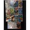 Image 1 : Lot of Vintage Comics on Board In Bag