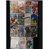 Image 1 : Lot of Vintage Comics on Board In Bag