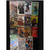 Image 1 : Lot of Vintage Comics on Board In Bag