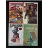 Image 2 : Lot of Vintage Comics on Board In Bag