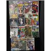 Image 1 : Lot of Vintage Comics on Board In Bag