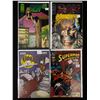 Image 2 : Lot of Vintage Comics on Board In Bag