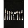 Image 2 : Rogers Tarnish Proof Cutlery In Wood Box