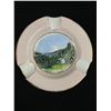 Image 1 : Unusual China Ashtray Of Burton B.C. 1940's