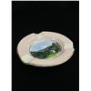 Image 2 : Unusual China Ashtray Of Burton B.C. 1940's