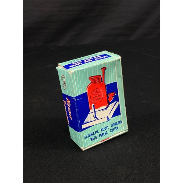 1950's-60's Automatic Needle Threader In Packaging