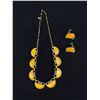 Image 1 : 1950's-60's "Coro" Necklace Set