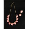 Image 1 : 1950's-60's "Coro" Necklace Set