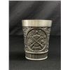 Image 1 : German Pewter Shooting Cup