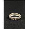 Image 1 : Live,Love,Laugh Sterling Ring