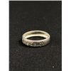 Image 2 : Live,Love,Laugh Sterling Ring