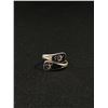 Image 2 : 2 Sterling Rings, 1 Double Heart