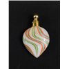 Image 1 : Fabulous Murano Vintage Pocket Perfume Bottle