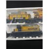 Image 3 : Larger Scale Caterpillar Train Set