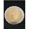 Image 3 : Antique Hand Painted Chinese Porcelaine Dish, Large, 11" Diameter