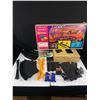 Image 1 : Vintage 1/32 Scale Strombecker Monaco Road Racing Set