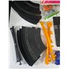 Image 2 : Vintage 1/32 Scale Strombecker Monaco Road Racing Set