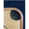 Image 3 : 2 Double Sided Wood Games w/Pieces.