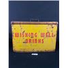 Image 1 : Vintage Metal Wishing Well Drinks Cooler Approx. 15"Tall x 21 1/2" Long x 9" Wide