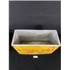 Image 2 : Vintage Metal Wishing Well Drinks Cooler Approx. 15"Tall x 21 1/2" Long x 9" Wide