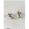 Image 2 : Lovely Pair of Diamond Stud Earrings