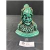 Image 1 : Genghis Khan (?) Head Bust / Statue