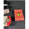 Image 3 : Nice NHL Lot. Stamp and Medallion Set, 2001 Bobby Hull Medalion Hockey Legends Box