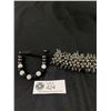 Image 1 : Lot of 2 Elegant Necklaces