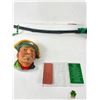 Image 2 : Vintage Original Irish Shillelagh, Ireland Token & Captain Kidd Made In England