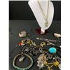 Image 2 : Misc Jewelry Lot