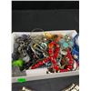 Image 2 : Vintage Collectible Lot Of Misc Jewelry, Buttons, Etc