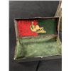 Image 2 : Archaeology Kit # 702, Pompeii, Dig,Discover & Display. Small Handmade Tin Box