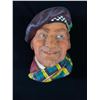 Image 2 : 3 Vintage Heads, All Made In England. 2 Stamped Bossons