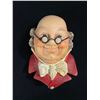Image 3 : 3 Vintage Heads, All Made In England. 2 Stamped Bossons