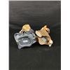 Image 3 : Vintage Algora Spanish Figurines Nun & Monk