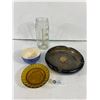 Image 1 : Vintage Lot Of Ash Trays