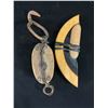 Image 3 : Vintage Wooden Pulley, Baseball Glove & Cutter