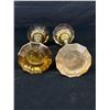 Image 2 : Vintage Lot Of Glass Door Knobs