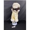 Image 2 : Beautiful Collector Doll with Painted Eyes, On stand