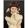 Image 3 : Beautiful Collector Doll with Painted Eyes, On stand