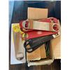 Image 1 : Lot of assorted bottle openers (approx 30)